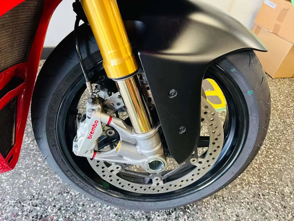Ducati Panigale V4 S (2025 - 26) (9)