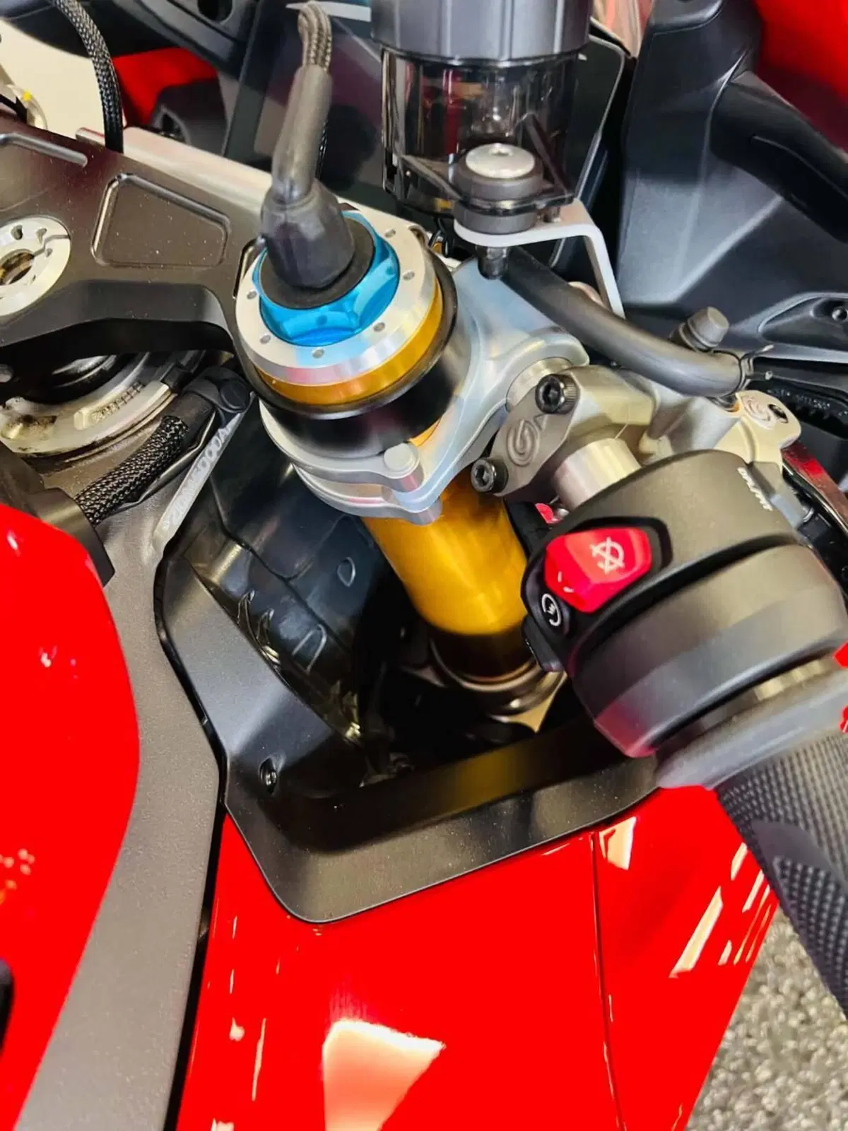 Ducati Panigale V4 S (2025 - 26) (10)