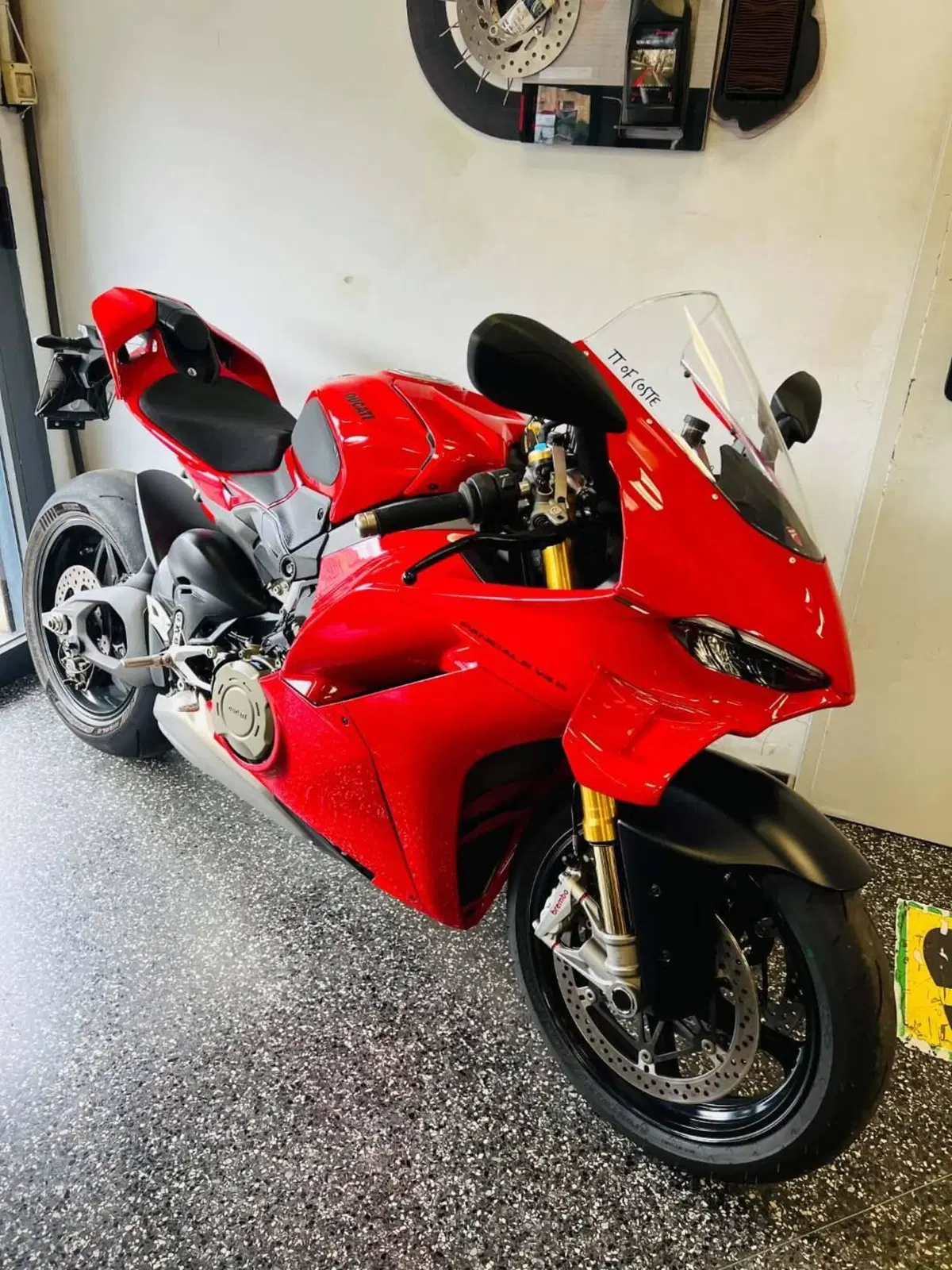 Ducati Panigale V4 S (2025 - 26)