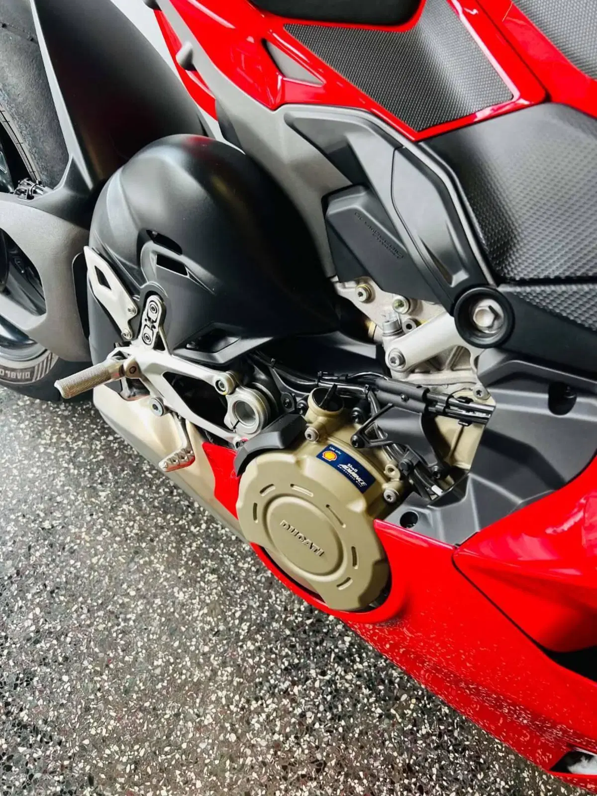 Ducati Panigale V4 S (2025 - 26) (12)