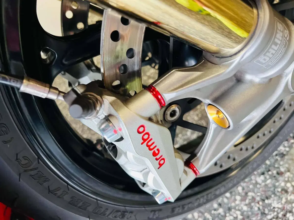 Ducati Panigale V4 S (2025 - 26) (13)