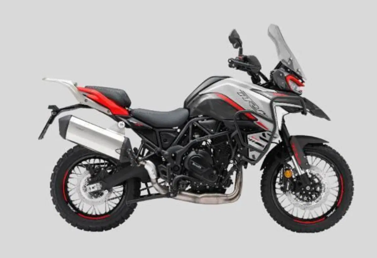 Benelli TRK 702X (2026)