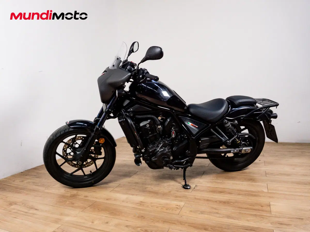 Honda CMX 1100 Rebel T DCT (2025 - 26) (8)