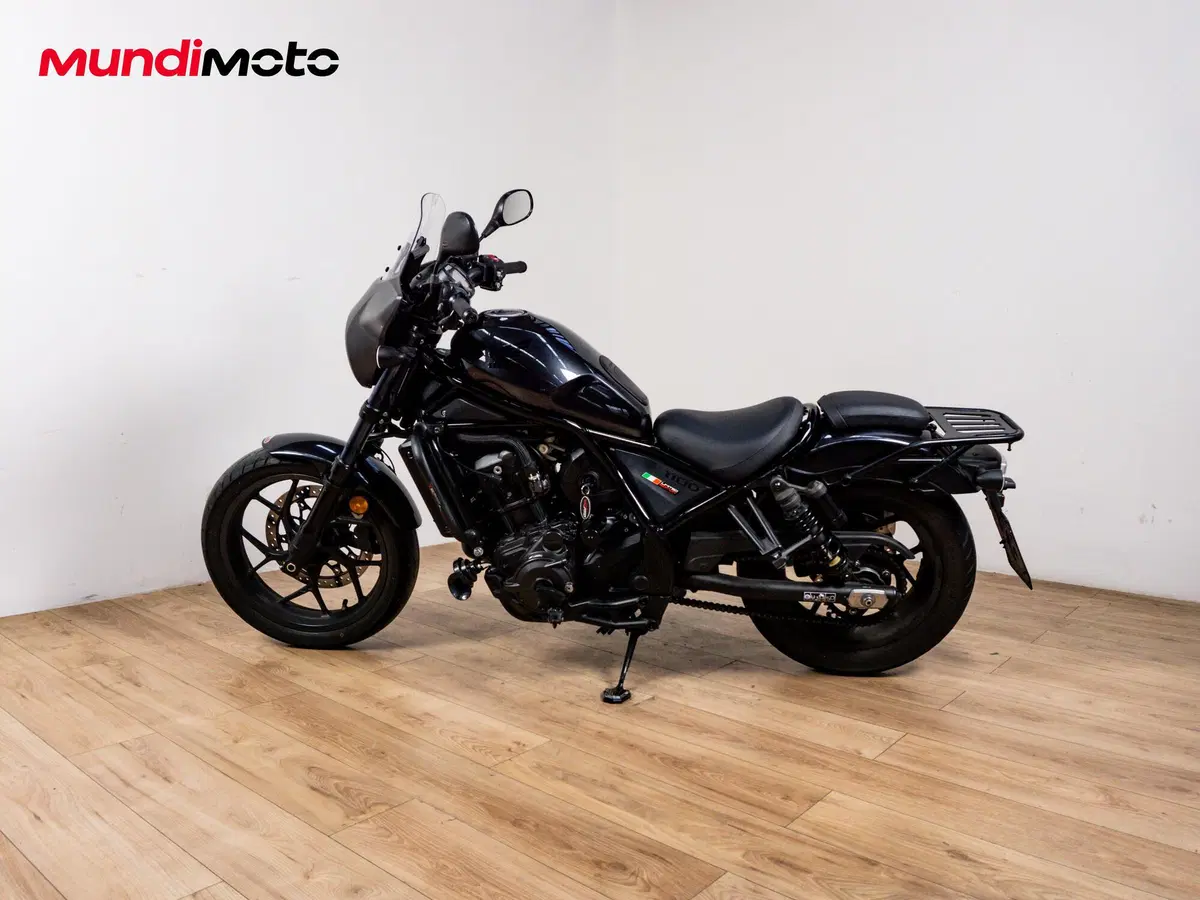 Honda CMX 1100 Rebel T DCT (2025 - 26) (6)