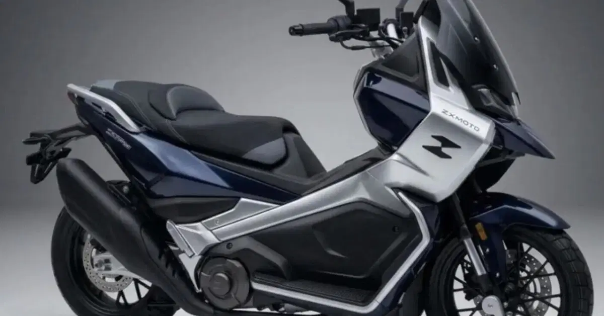 ZXMoto 250T: ADV 350 nel mirino