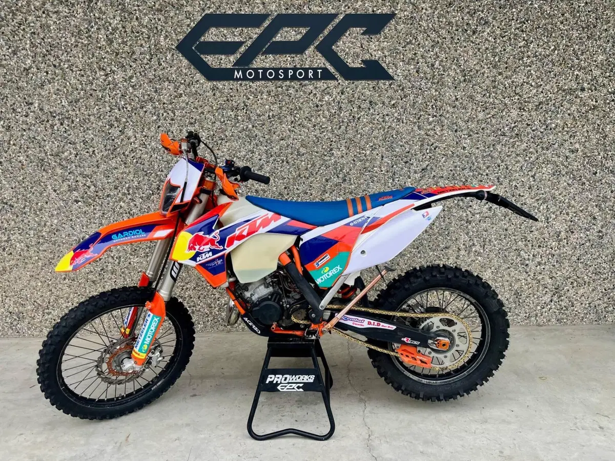 KTM 125 EXC Six Days (2015) (2)