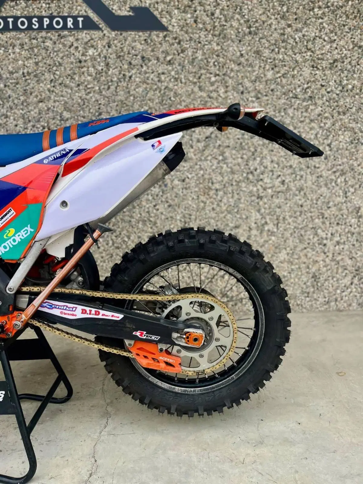 KTM 125 EXC Six Days (2015) (6)