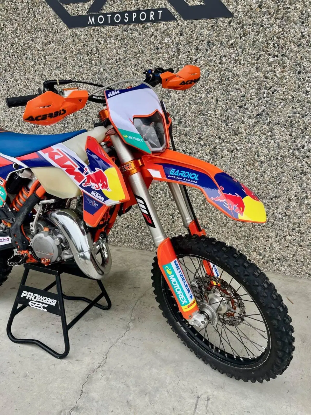 KTM 125 EXC Six Days (2015) (8)
