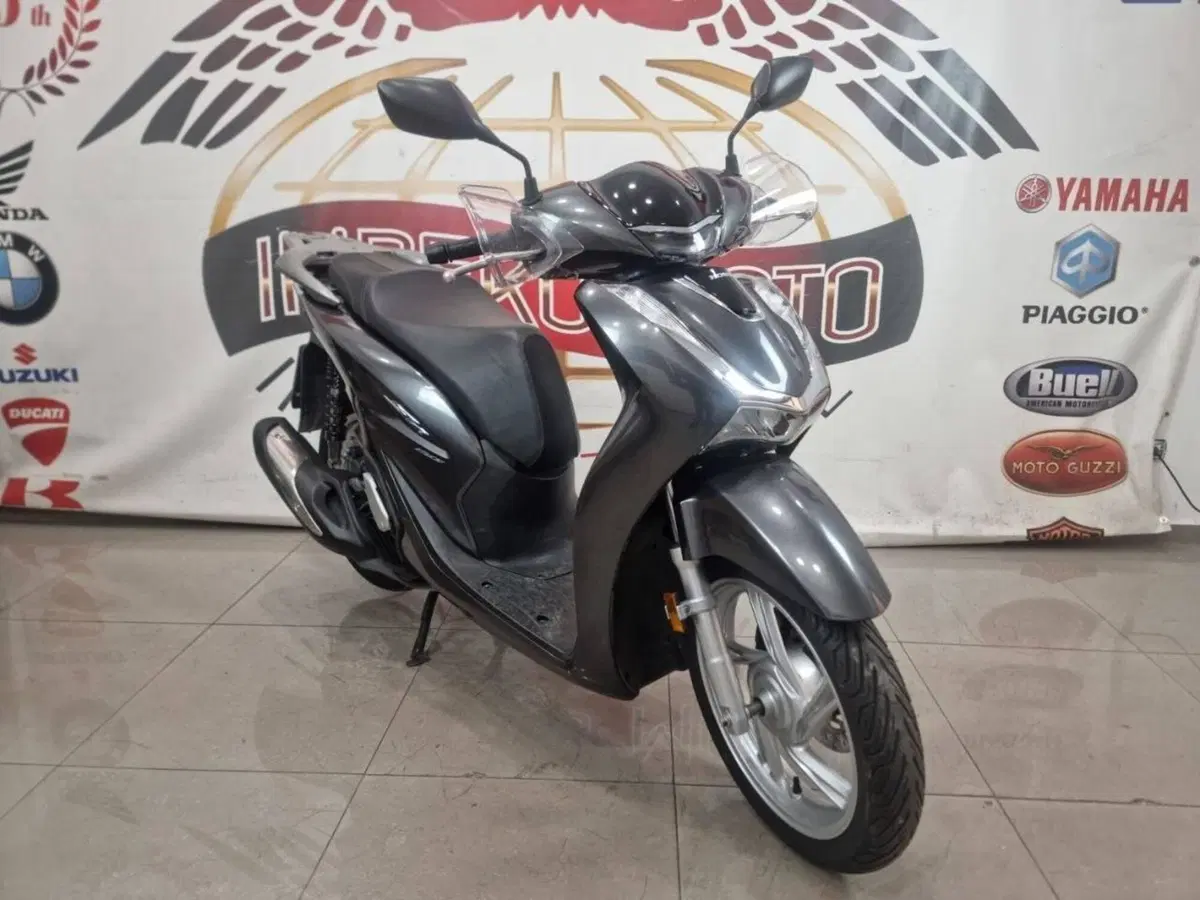 Honda SH 150i (2020 - 23) (3)