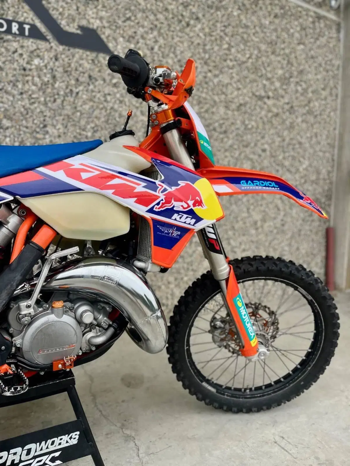 KTM 125 EXC Six Days (2015) (11)
