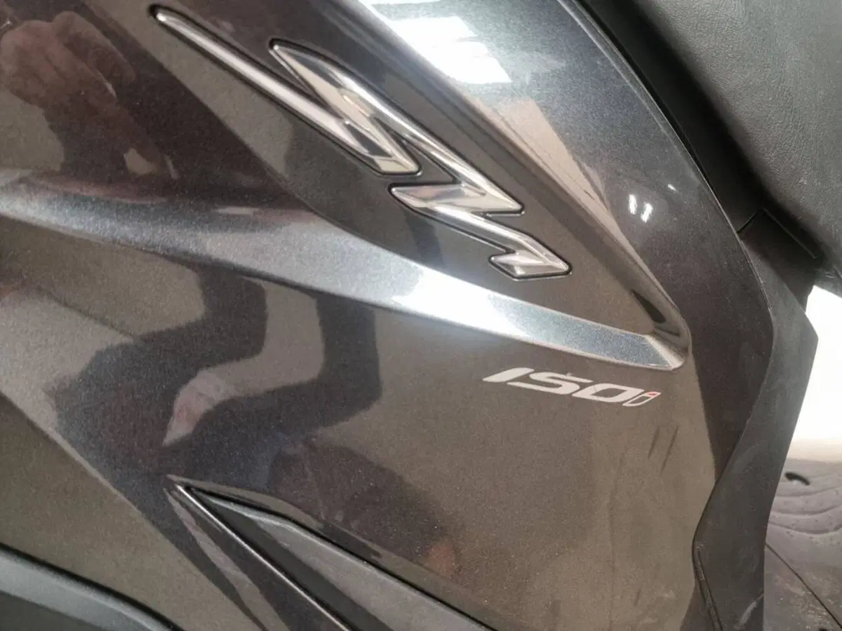 Honda SH 150i (2020 - 23) (5)