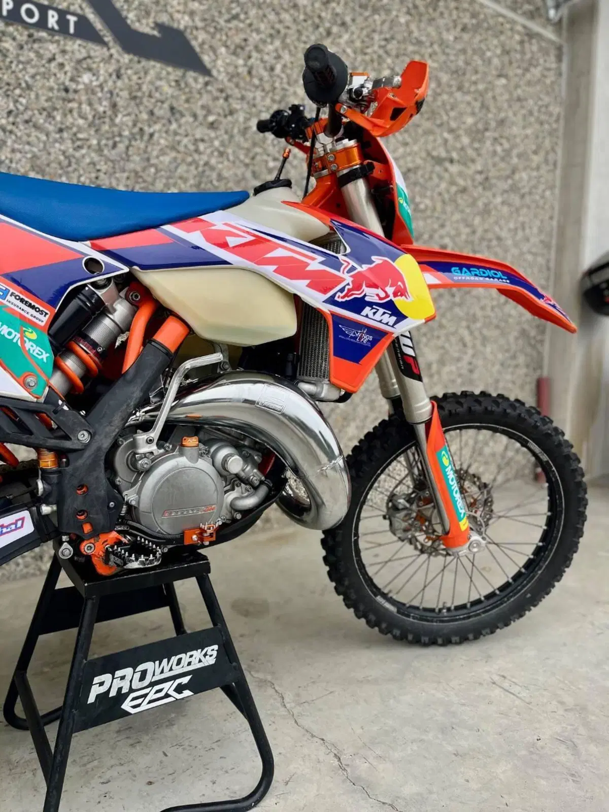 KTM 125 EXC Six Days (2015) (13)
