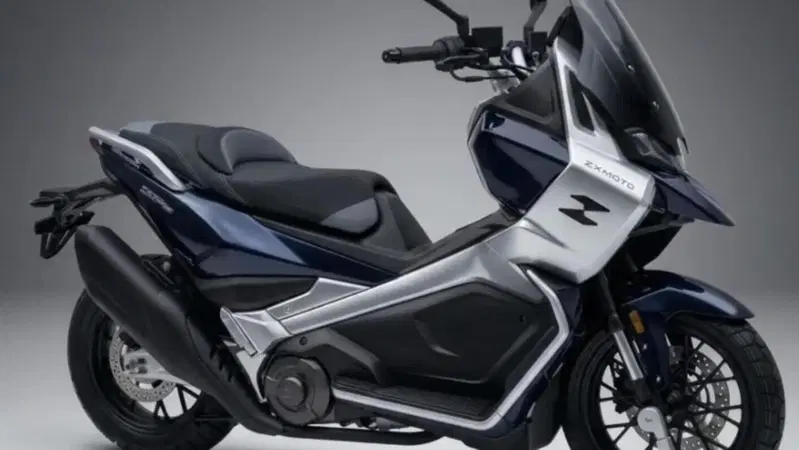ZXMoto 250T: ADV 350 nel mirino