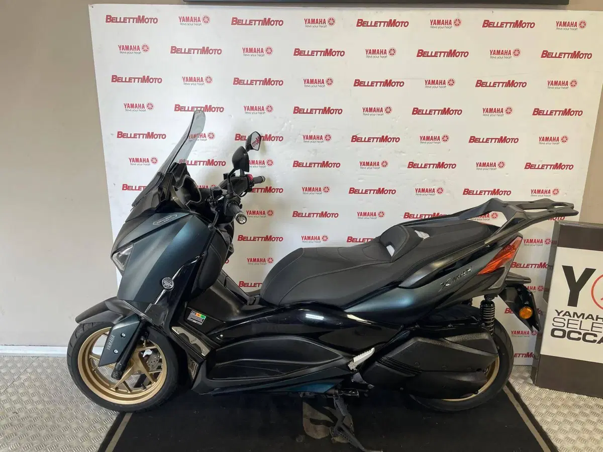 Yamaha X-Max 300 Tech Max (2021 - 24)