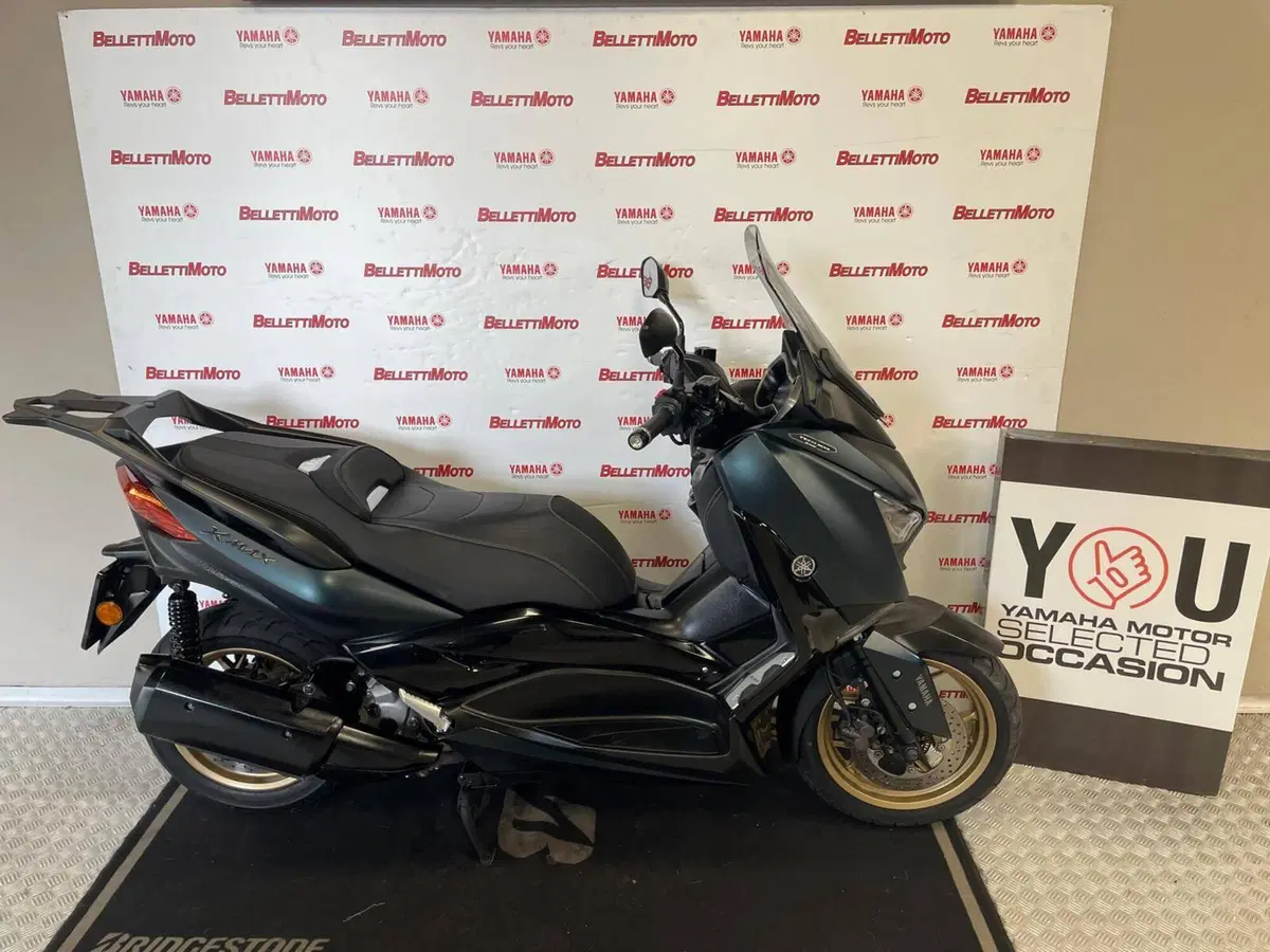 Yamaha X-Max 300 Tech Max (2021 - 24) (7)