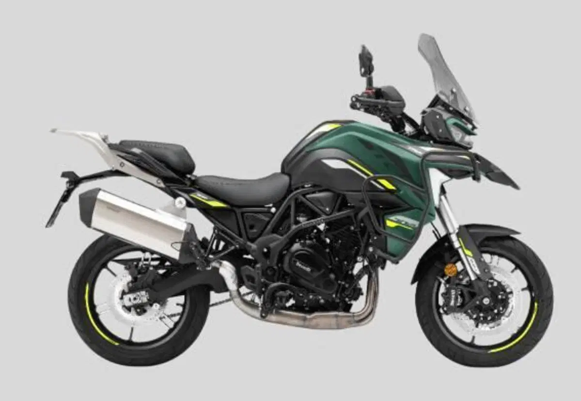 Benelli TRK 702 (2026)