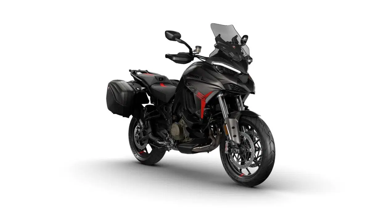 Ducati Multistrada V4