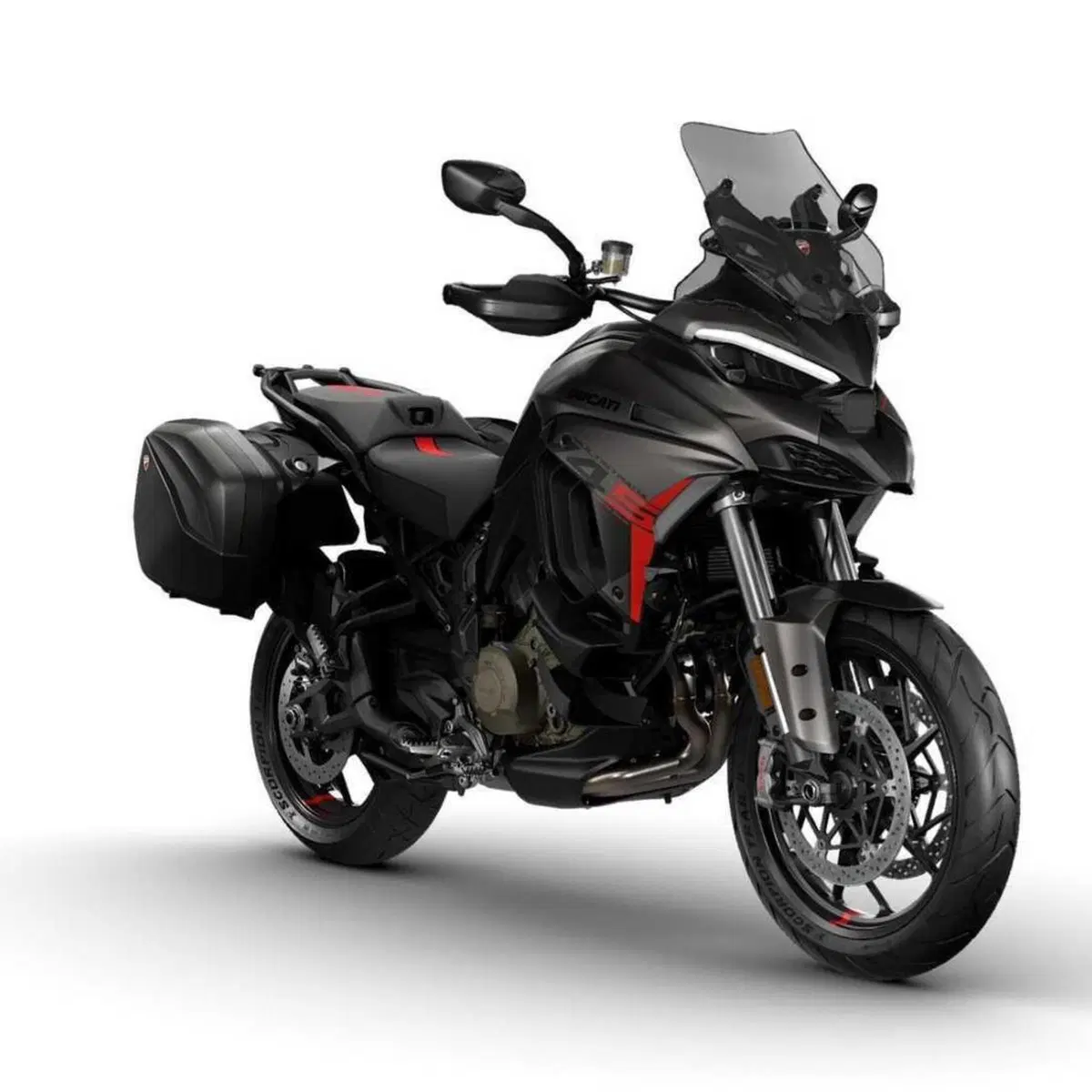Ducati Multistrada V4 S Grand Tour (2027)
