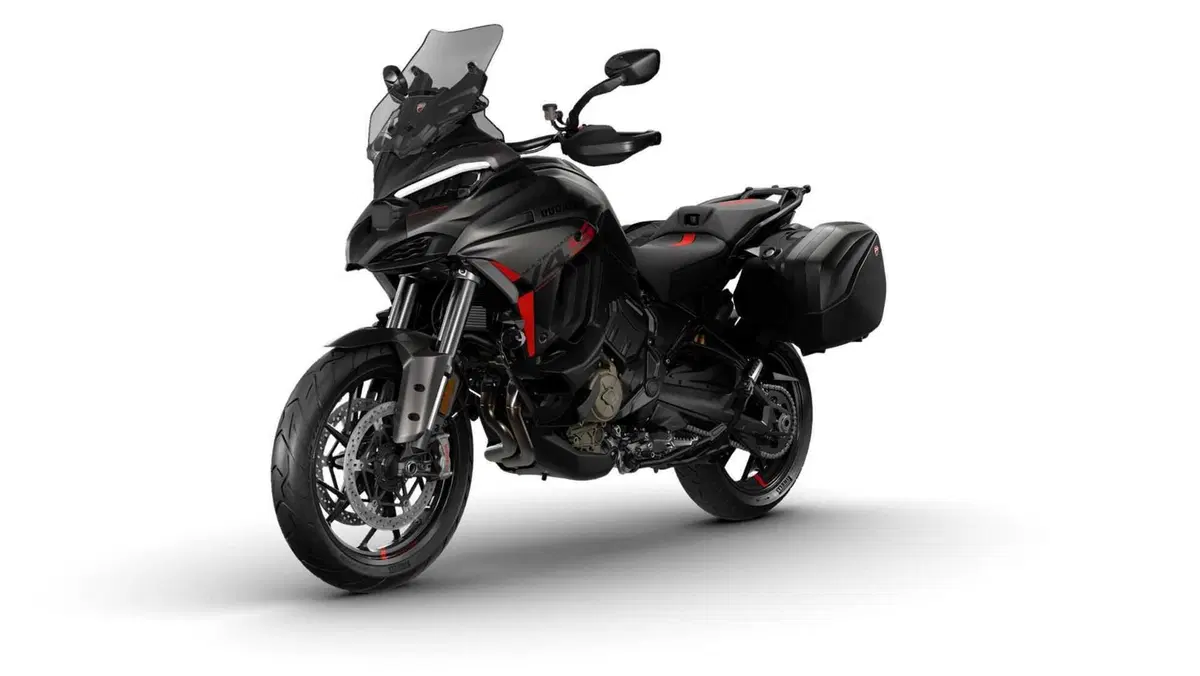 Ducati Multistrada V4 Multistrada V4 S Grand Tour (2027) (5)
