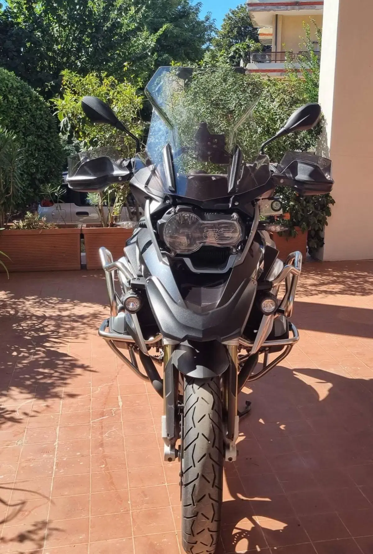 Bmw R 1200 GS (2013 - 16)