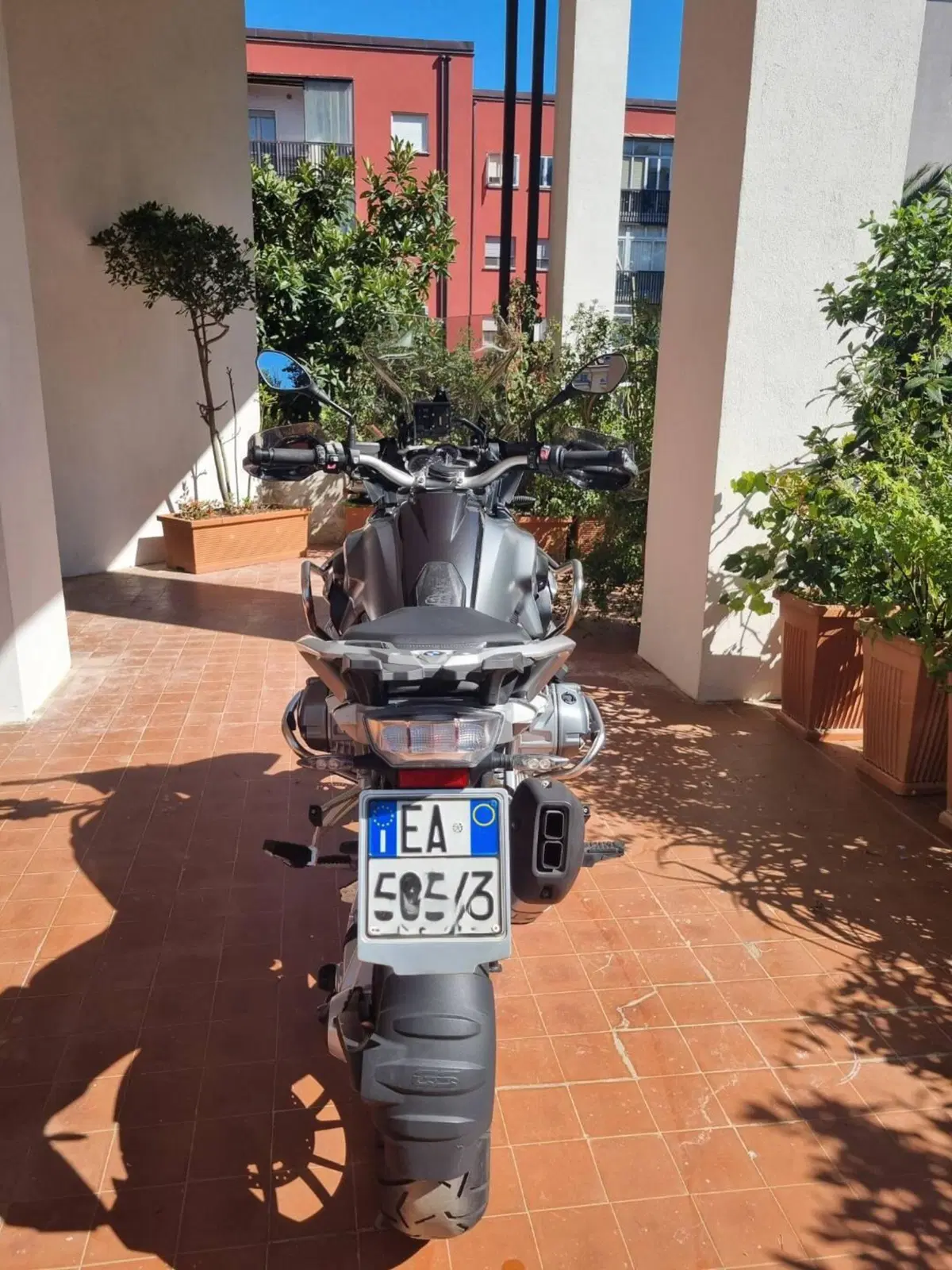 Bmw R 1200 GS (2013 - 16) (2)