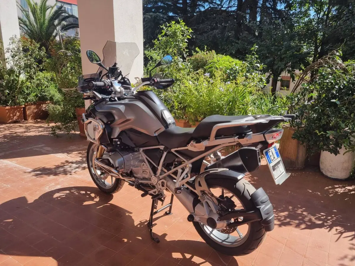 Bmw R 1200 GS (2013 - 16) (3)