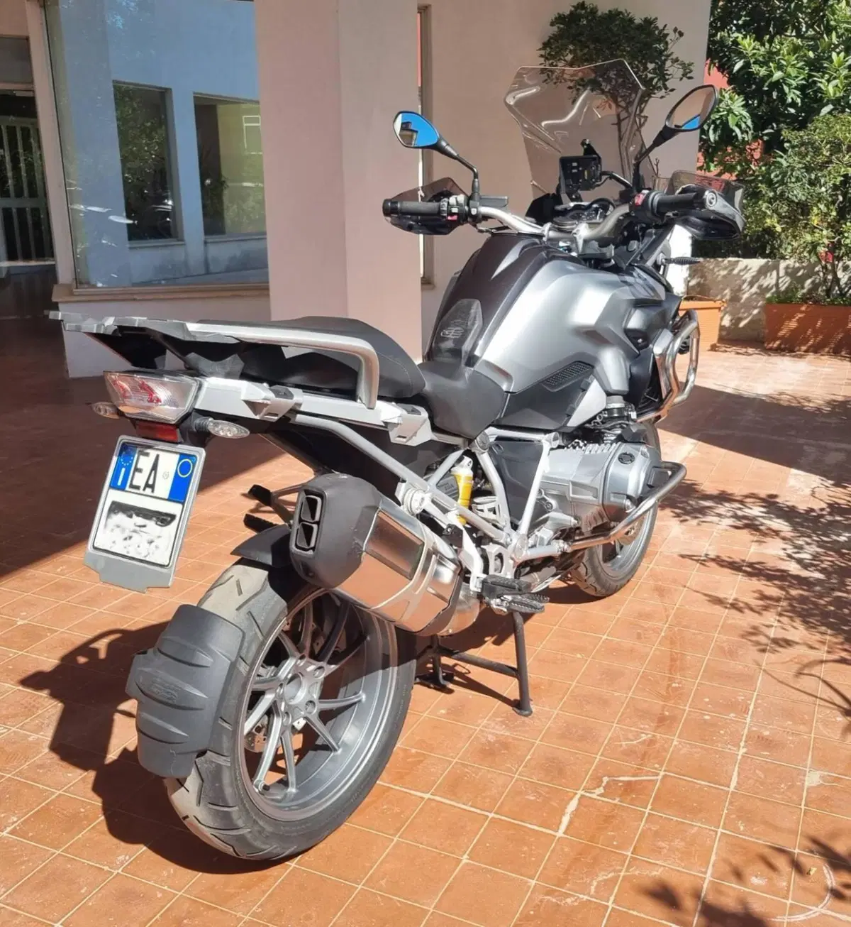Bmw R 1200 GS (2013 - 16) (4)
