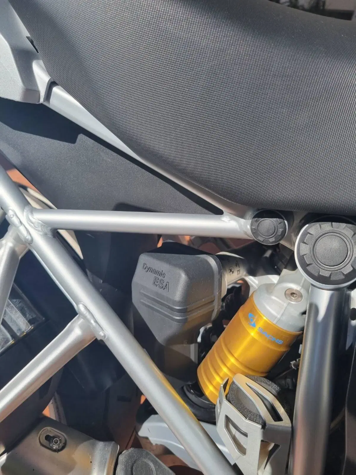 Bmw R 1200 GS (2013 - 16) (5)