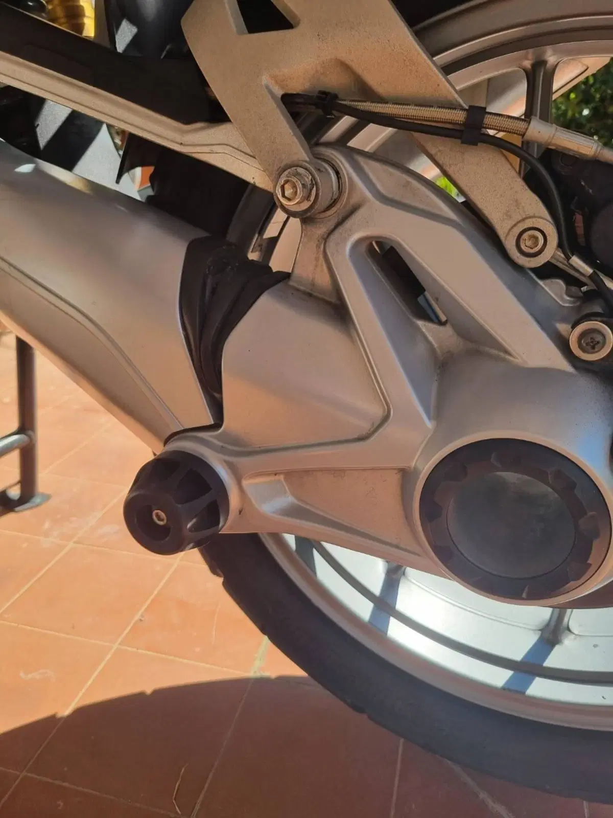 Bmw R 1200 GS (2013 - 16) (6)