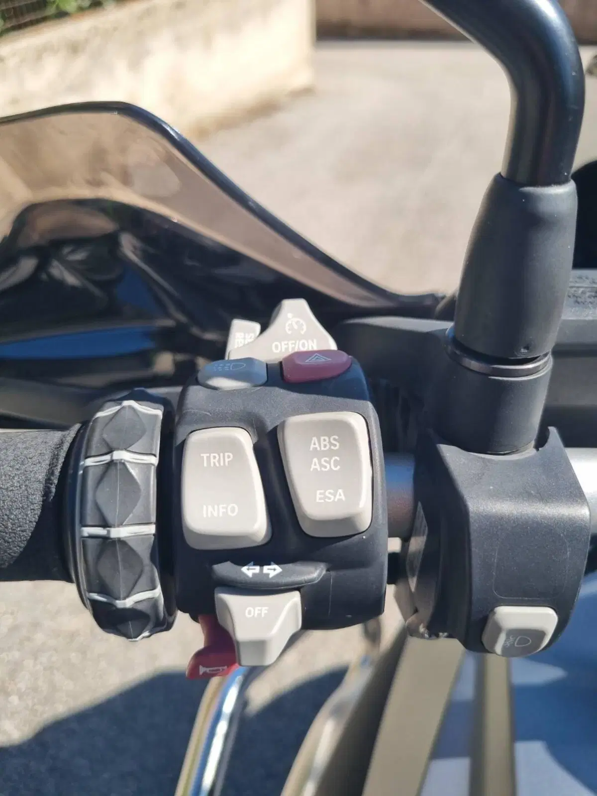 Bmw R 1200 GS (2013 - 16) (9)