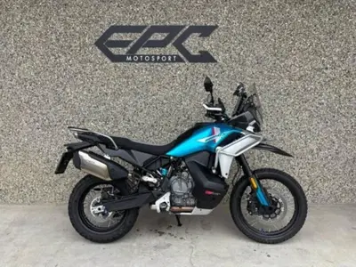 CFMOTO 800MT-X High Seat (2025 - 26) usata