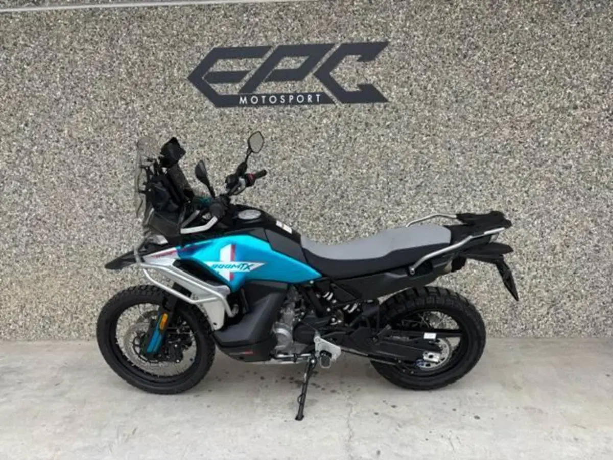 CFMOTO 800MT-X High Seat (2025 - 26) (2)