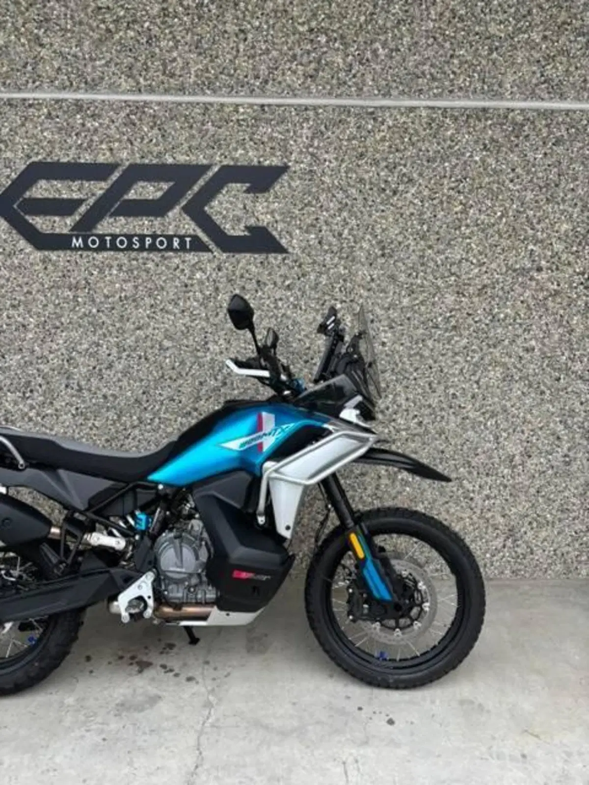 CFMOTO 800MT-X High Seat (2025 - 26) (3)