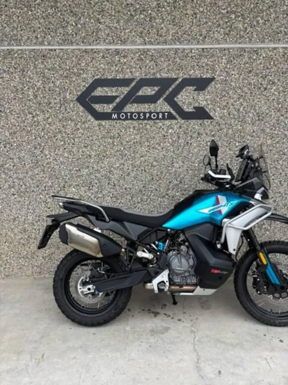 CFMOTO 800MT-X High Seat (2025 - 26) (4)