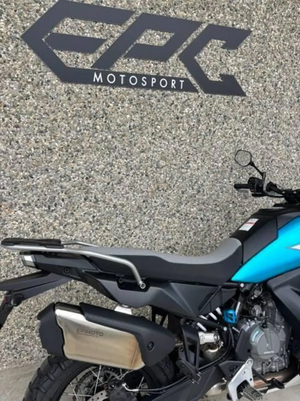 CFMOTO 800MT-X High Seat (2025 - 26) (5)