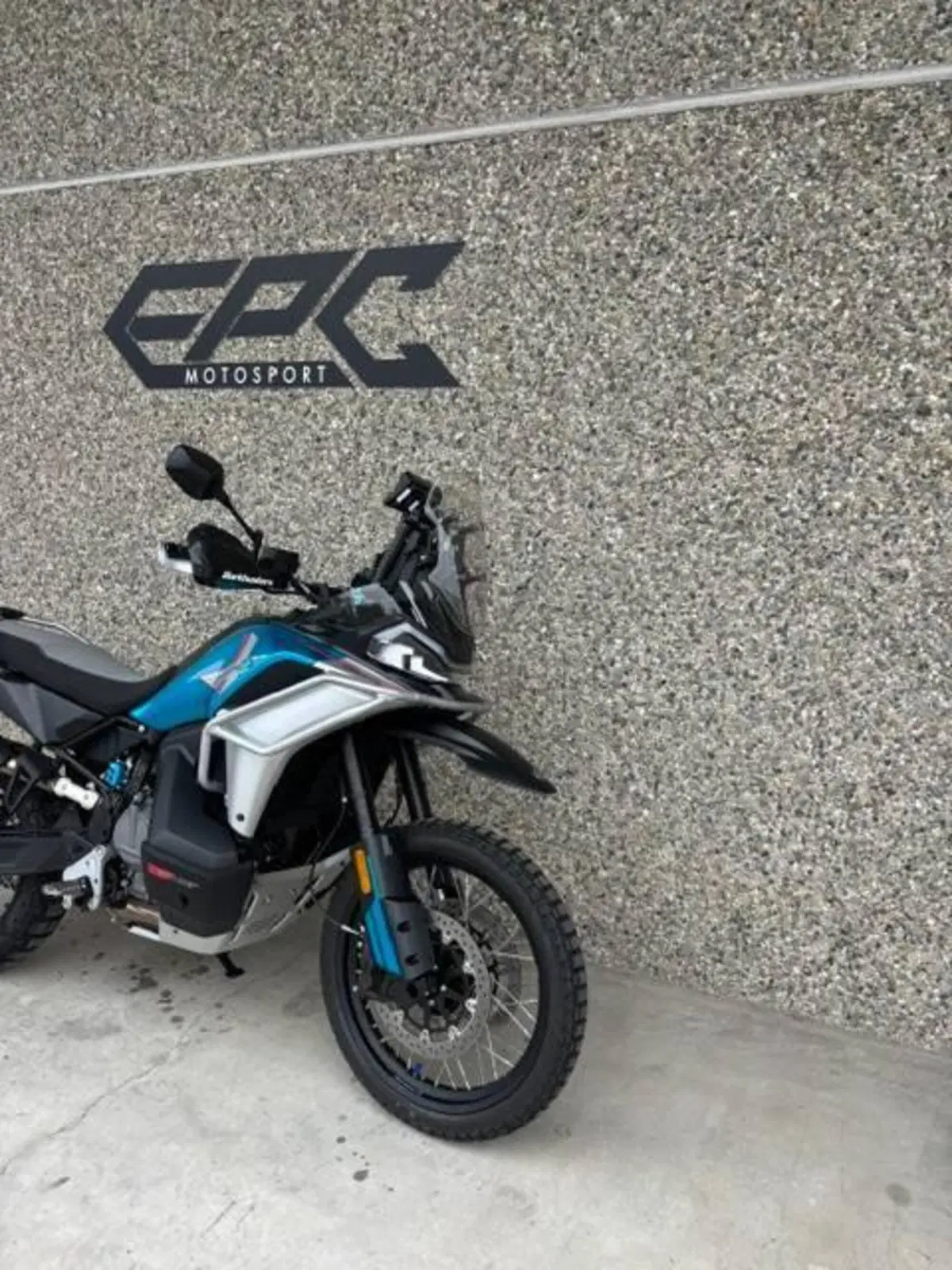CFMOTO 800MT-X High Seat (2025 - 26) (6)