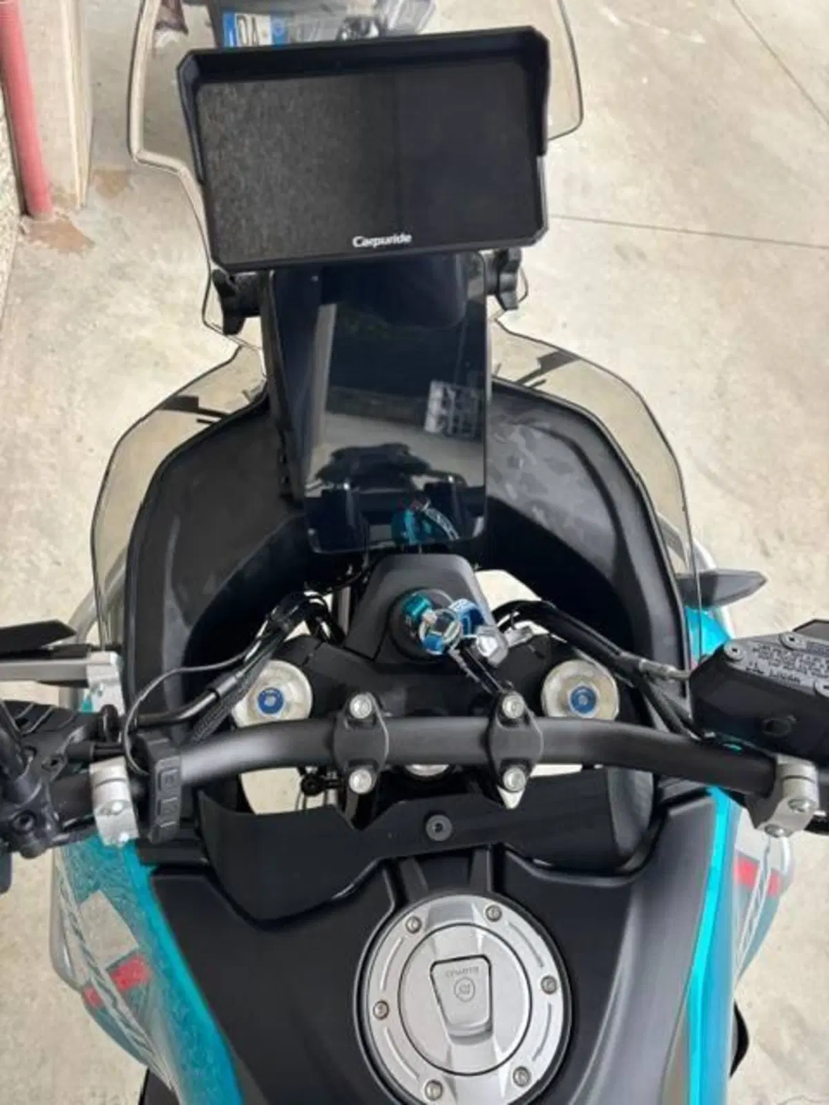 CFMOTO 800MT-X High Seat (2025 - 26) (7)