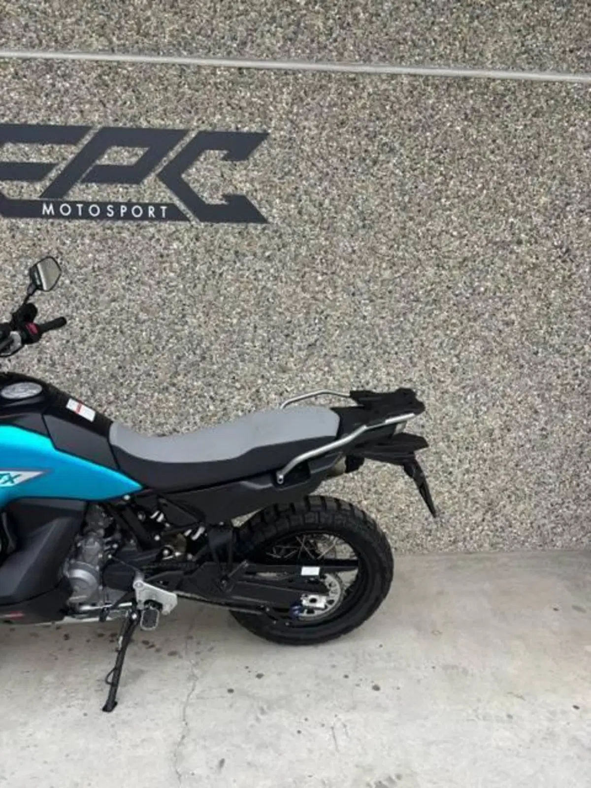 CFMOTO 800MT-X High Seat (2025 - 26) (10)
