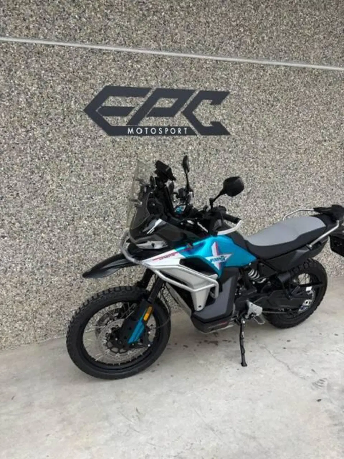 CFMOTO 800MT-X High Seat (2025 - 26) (11)