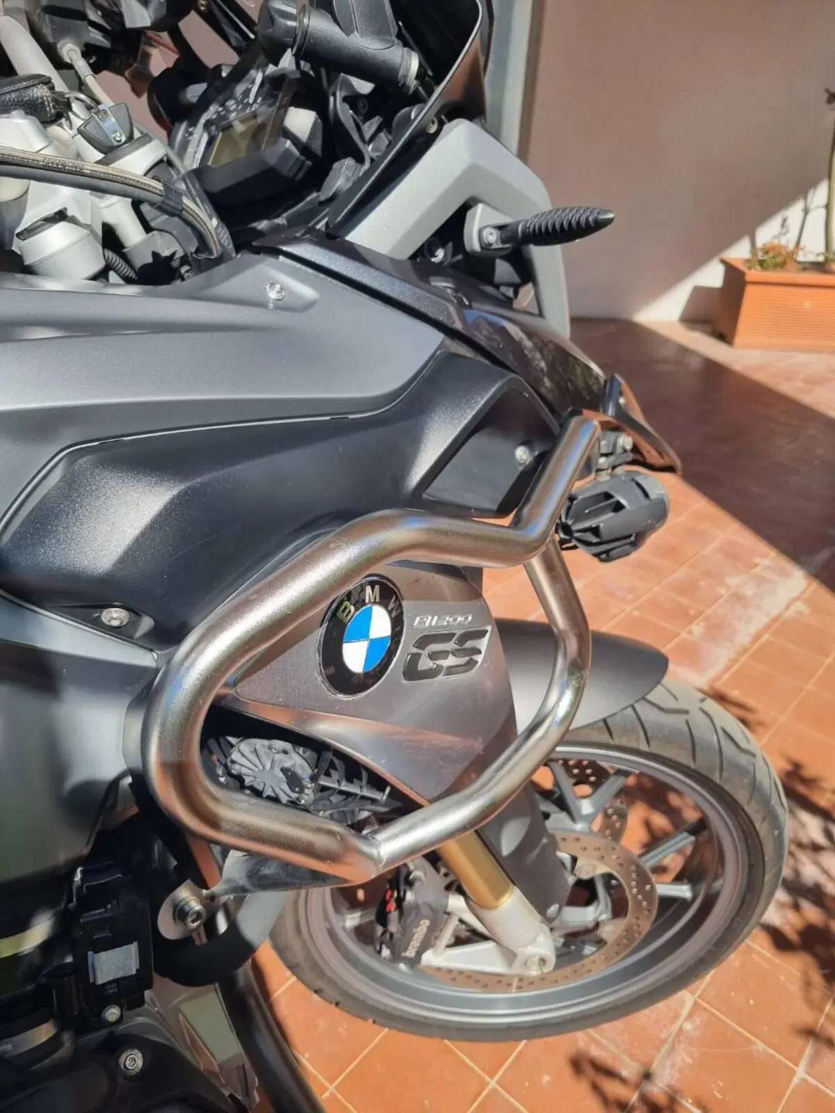 Bmw R 1200 GS (2013 - 16) (11)