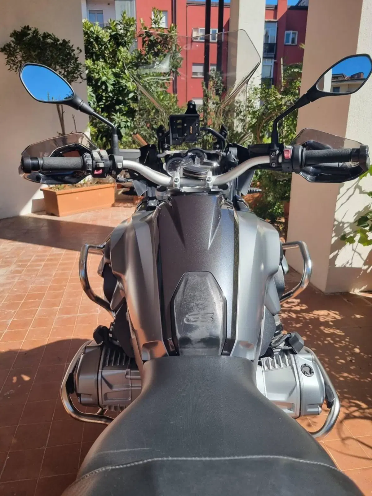 Bmw R 1200 GS (2013 - 16) (12)