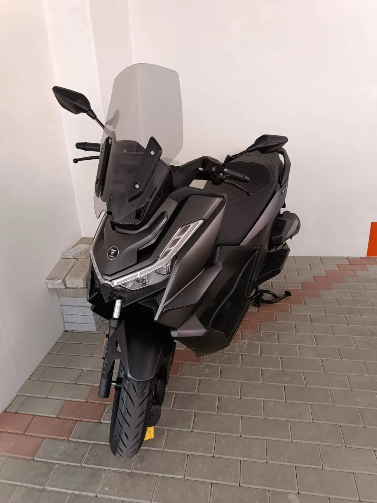 Voge Sfida SR3 (2024 - 26) (6)