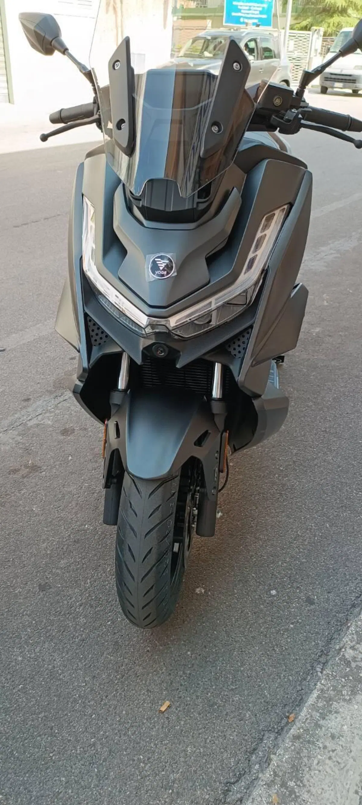 Voge Sfida SR3 (2024 - 26) (7)