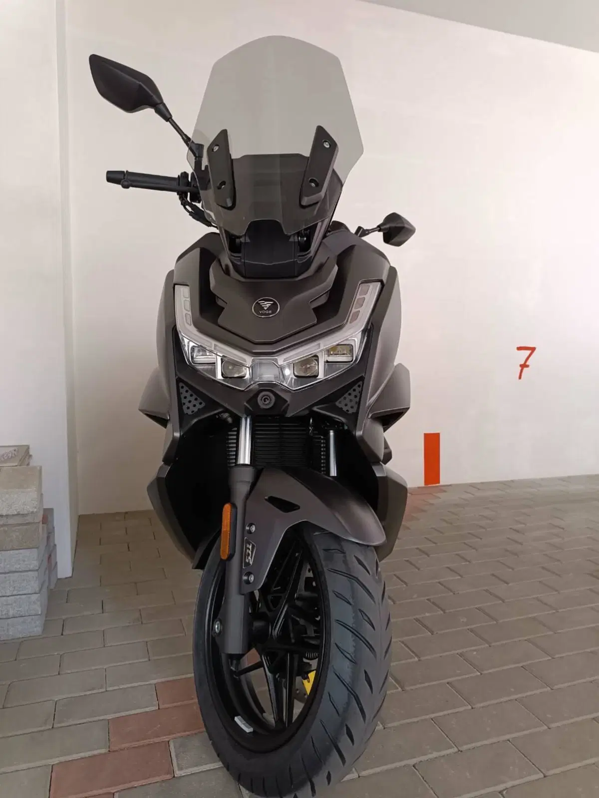 Voge Sfida SR3 (2024 - 26) (8)