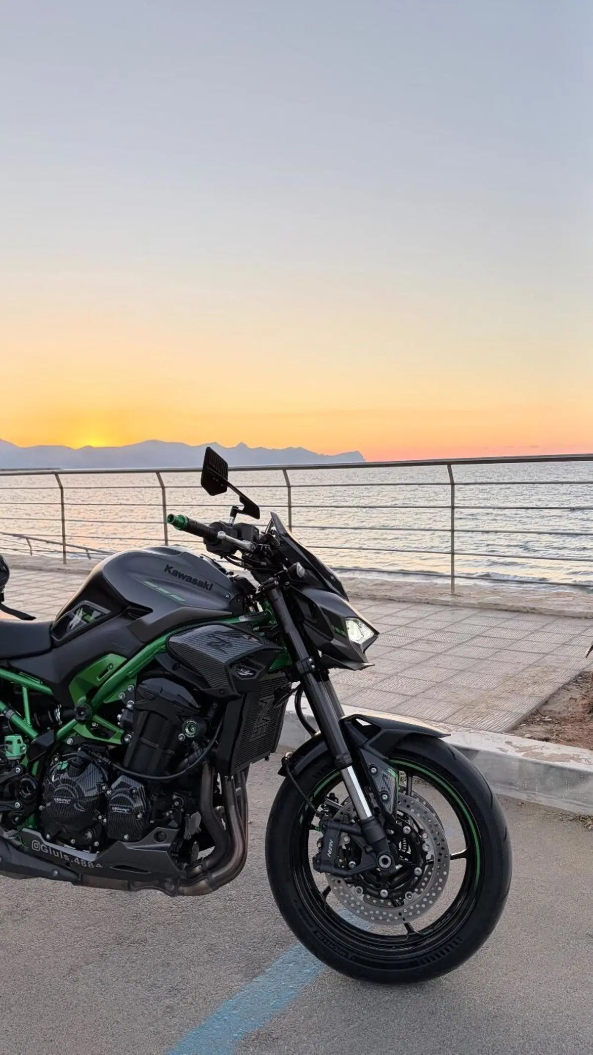Kawasaki Z 900 (2025 - 26) (4)