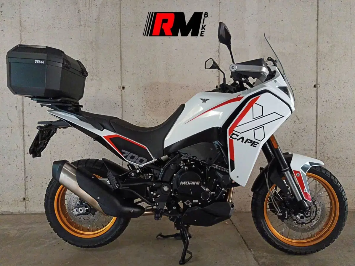 Moto Morini X-Cape 700 Gold Edition (2025 - 26)