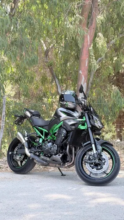 Kawasaki Z 900 (2025 - 26) usata