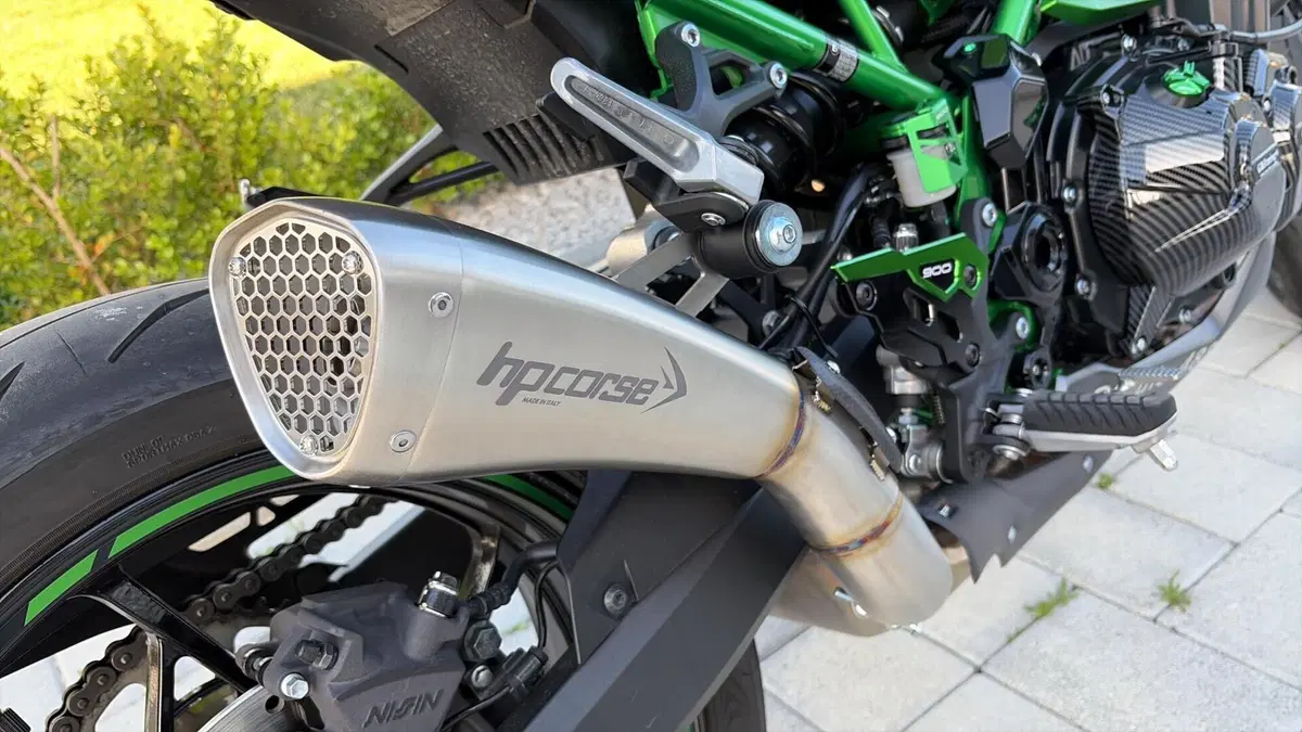 Kawasaki Z 900 (2025 - 26) (8)