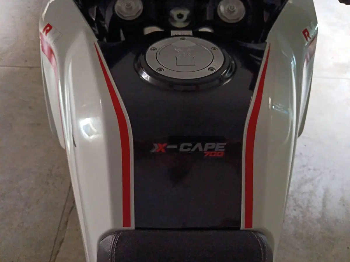 Moto Morini X-Cape 700 Gold Edition (2025 - 26) (13)