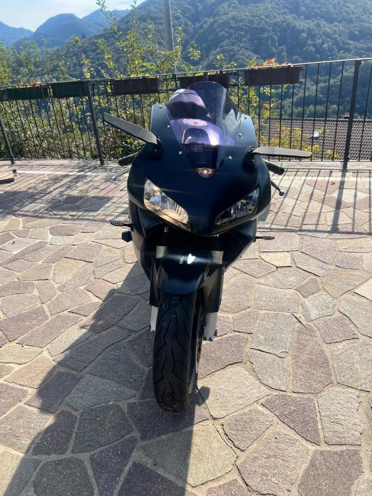 Honda CBR 600 RR (2003 - 04) (2)